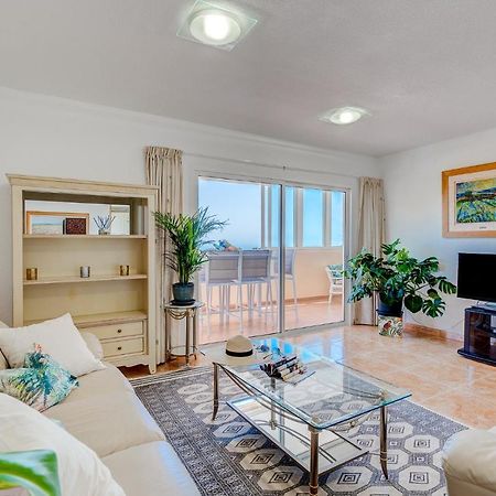 דירות Panoramic View Costa Adeje מראה חיצוני תמונה