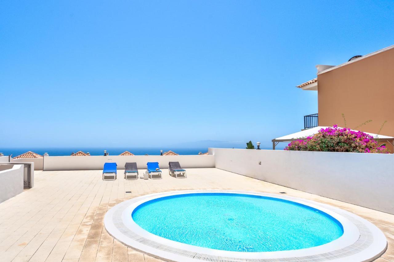 דירות Panoramic View Costa Adeje מראה חיצוני תמונה