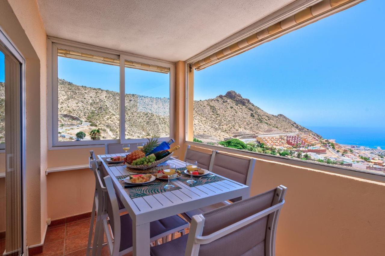 דירות Panoramic View Costa Adeje מראה חיצוני תמונה