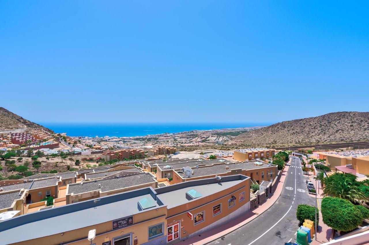 דירות Panoramic View Costa Adeje מראה חיצוני תמונה