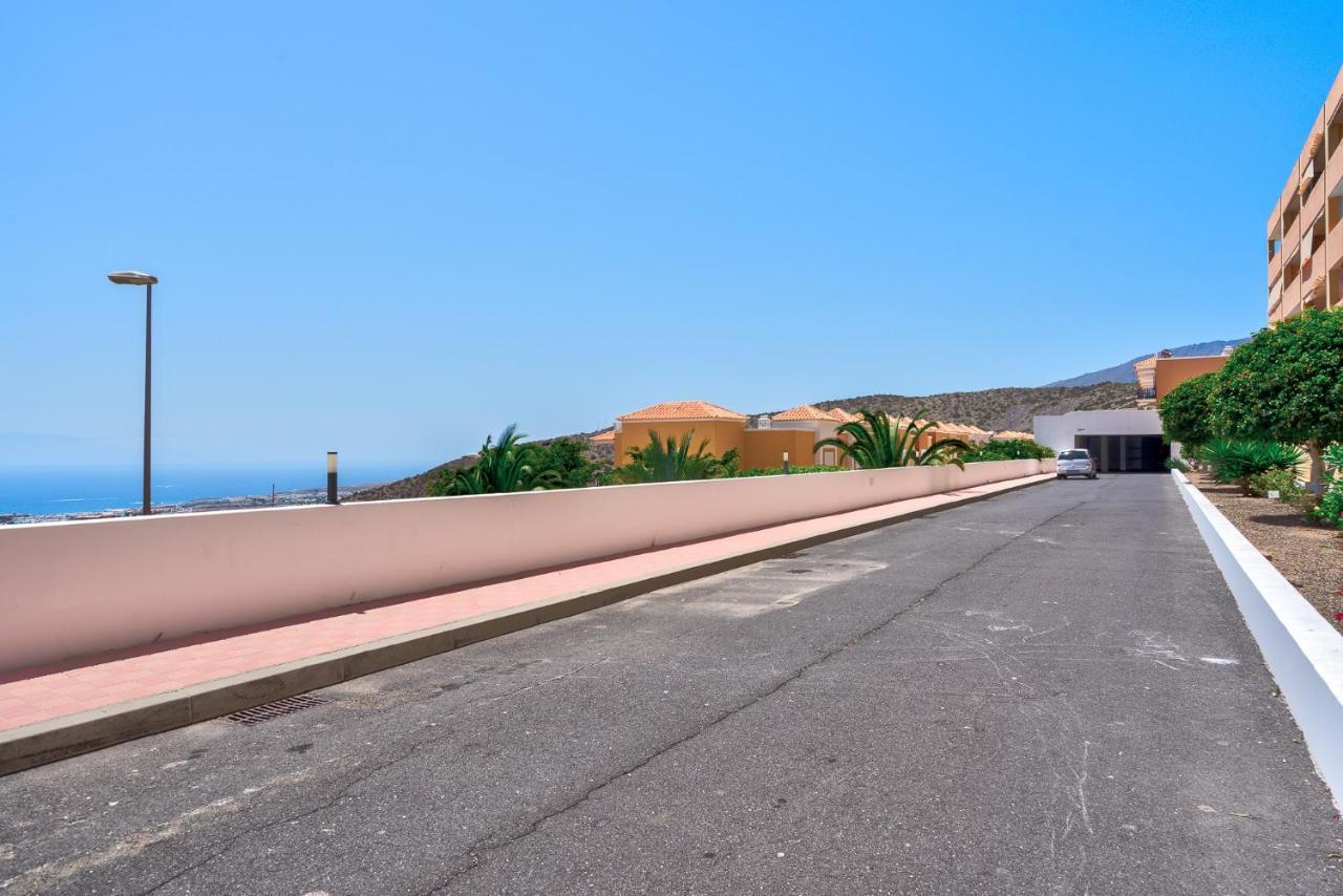 דירות Panoramic View Costa Adeje מראה חיצוני תמונה